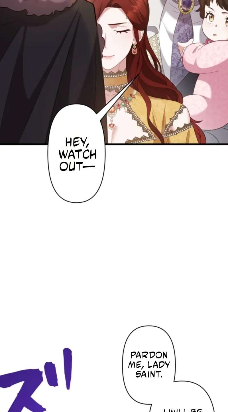 I Became the Saintess's Contract Mother Chapter 16 - page 31
