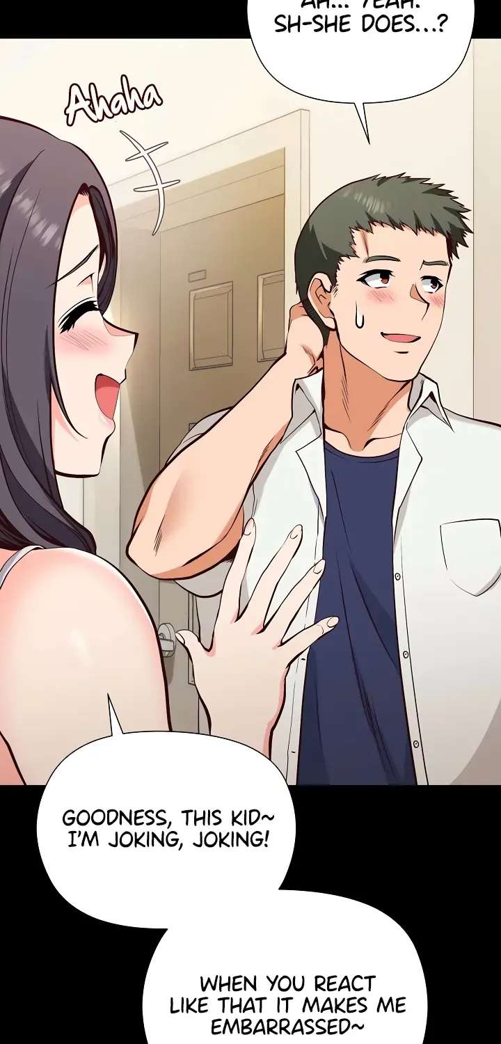 Your Mom Is the Best Chapter 4 - page 35