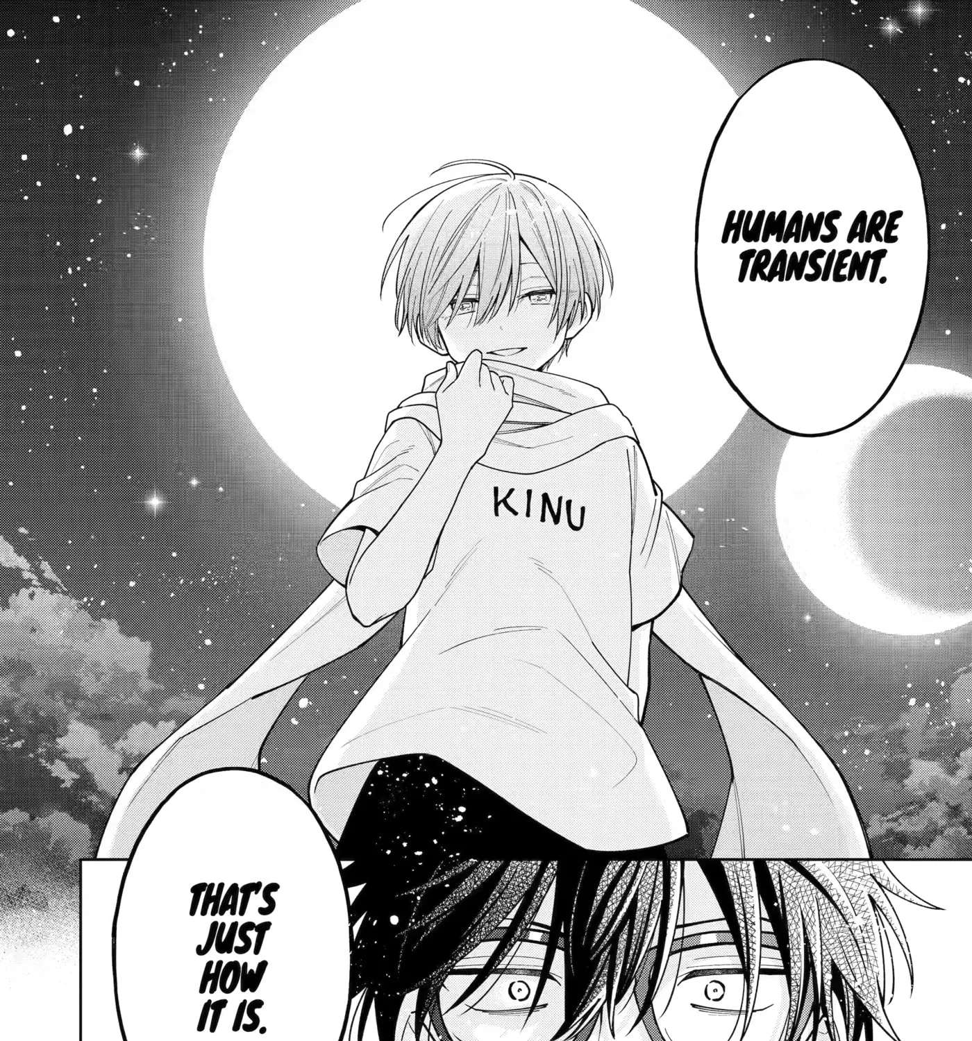 Sensei! Bokutachi ga Sekai o Horoboshimasu. Chapter 60 - page 39