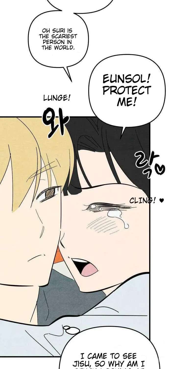 How to Turn You Around Chapter 58 - page 35