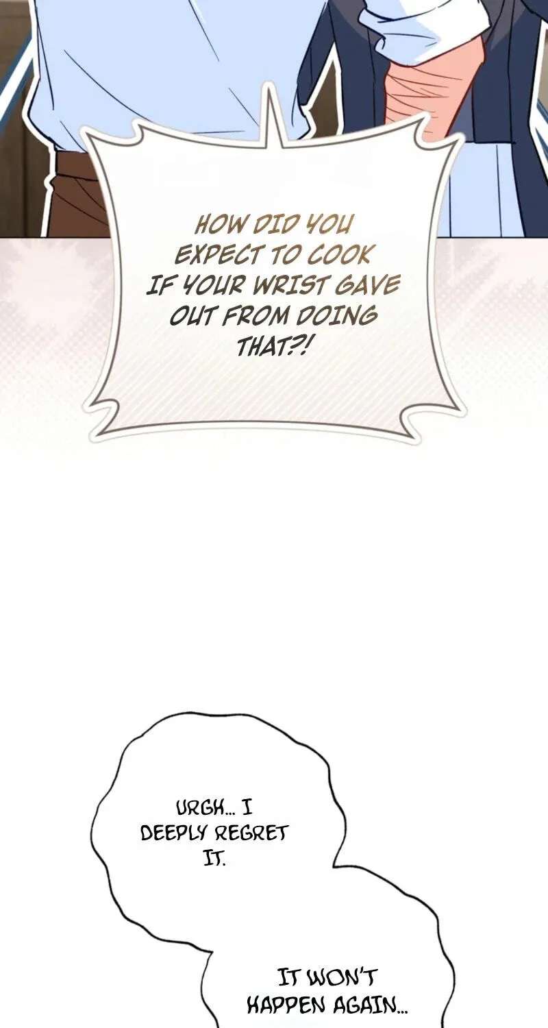 Lady Chef Royale Chapter 230 - page 59