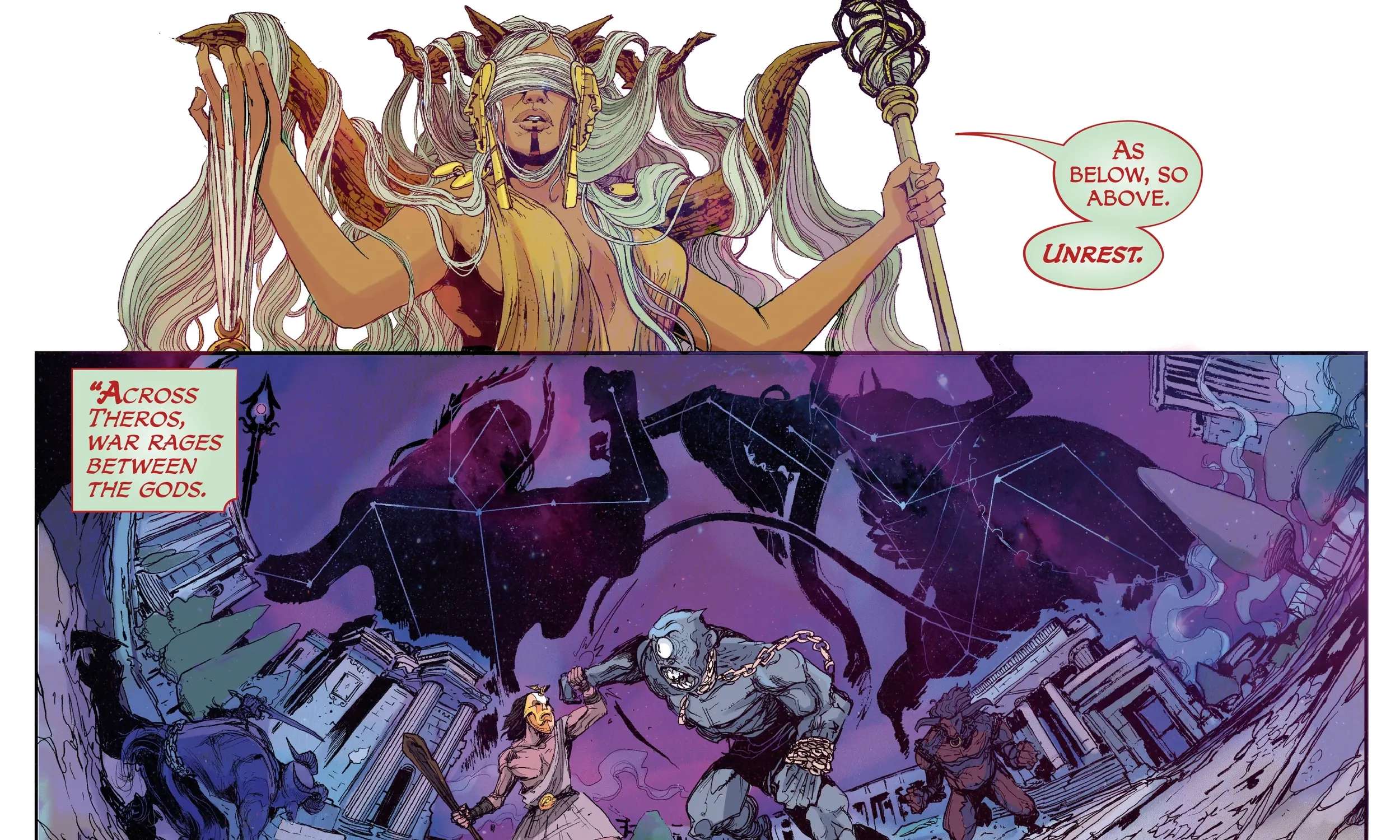 Magic: The Gathering: Untold Stories – Elspeth Chapter 2 - page 31
