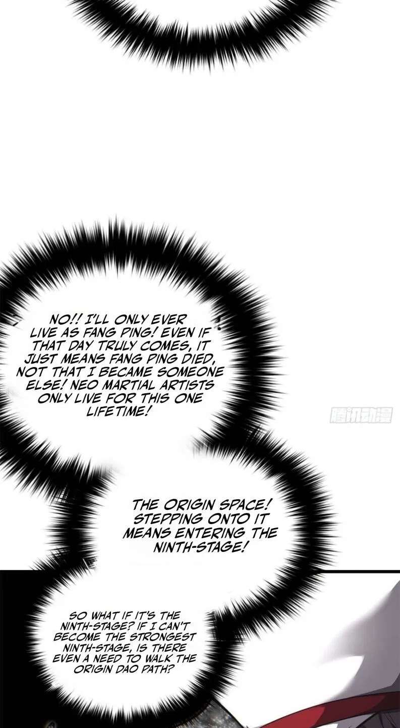 Global Martial Arts Chapter 368 - page 20
