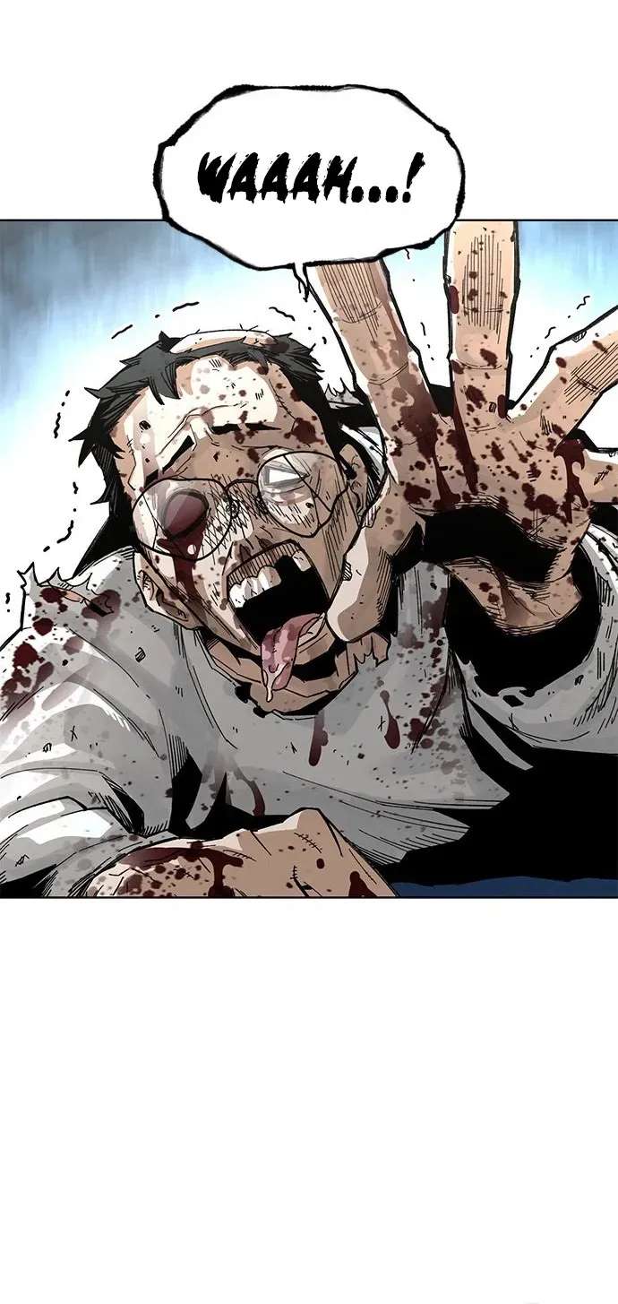 Love Tears Through Zombies Chapter 1 - page 19