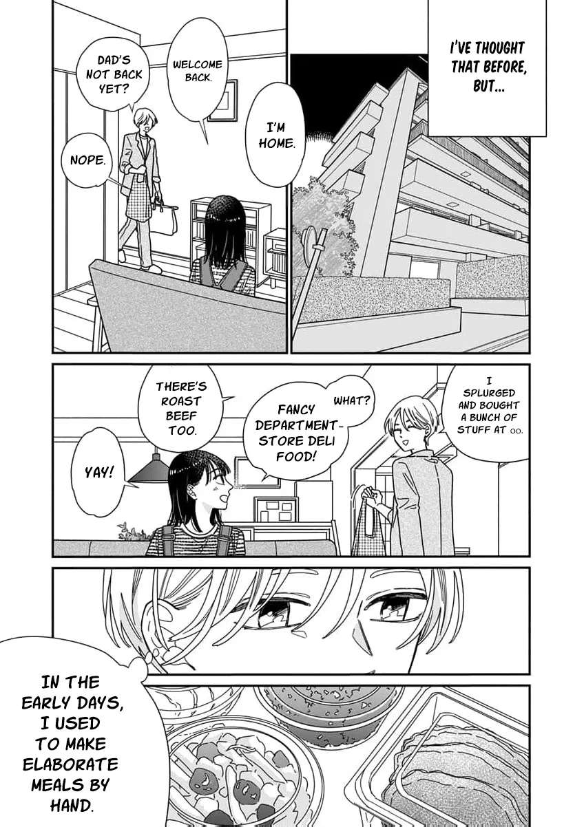 Fuufu ga Ryou Omoi ni Naru Houhou Chapter 1 - page 35