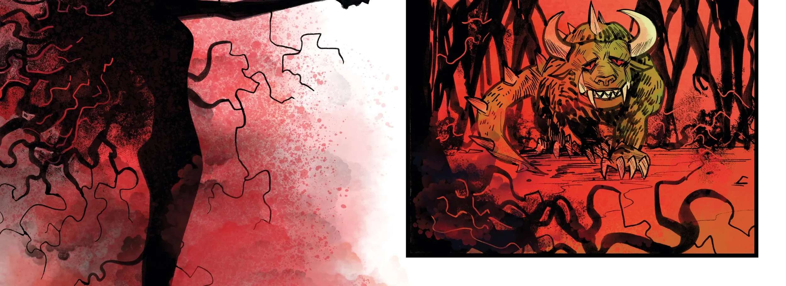 Kingdom of Earth Chapter 1 - page 27