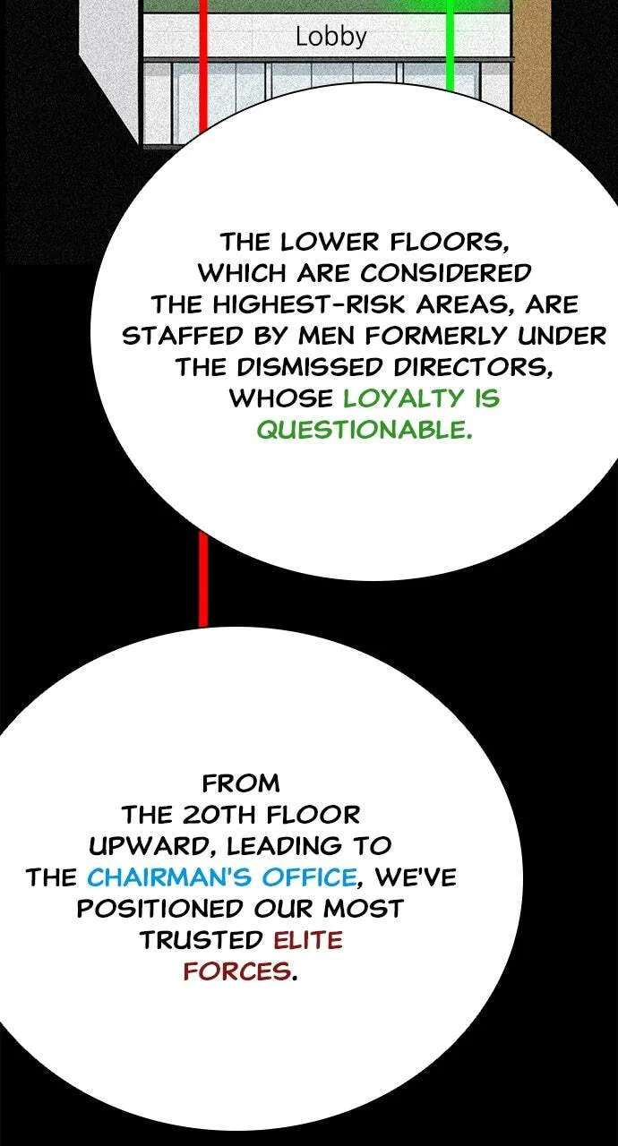 The Worst Generation Chapter 65 - page 8