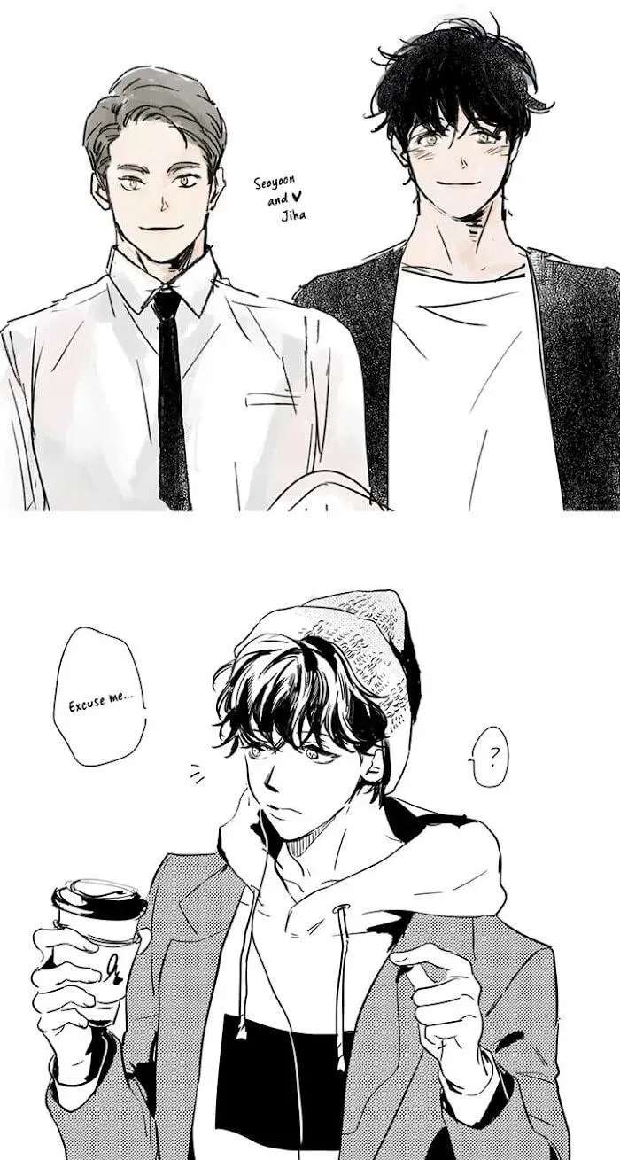 Please Love Me (Upi) Chapter 9.2 - page 18