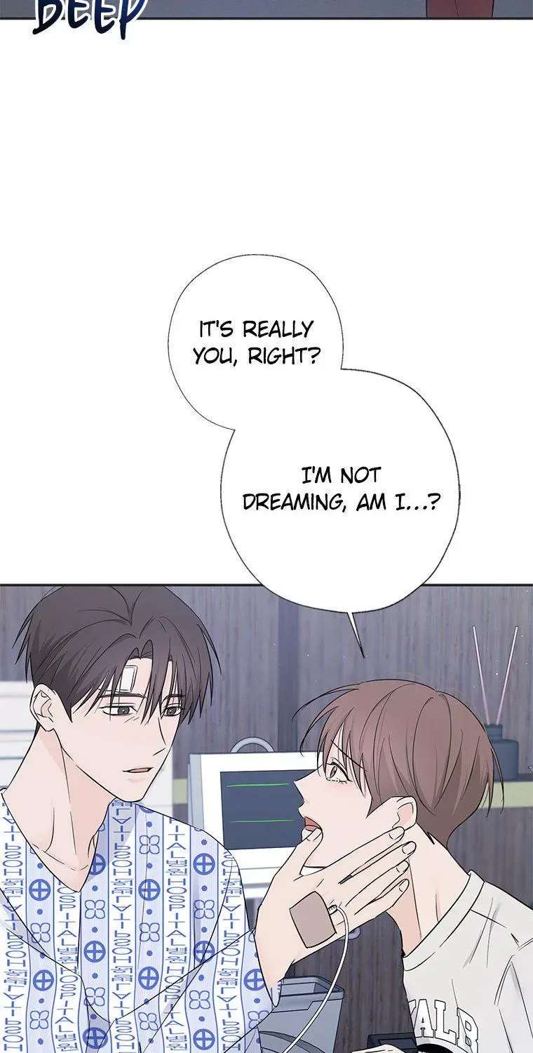 Overlooking Your Eyes Chapter 65 - page 5