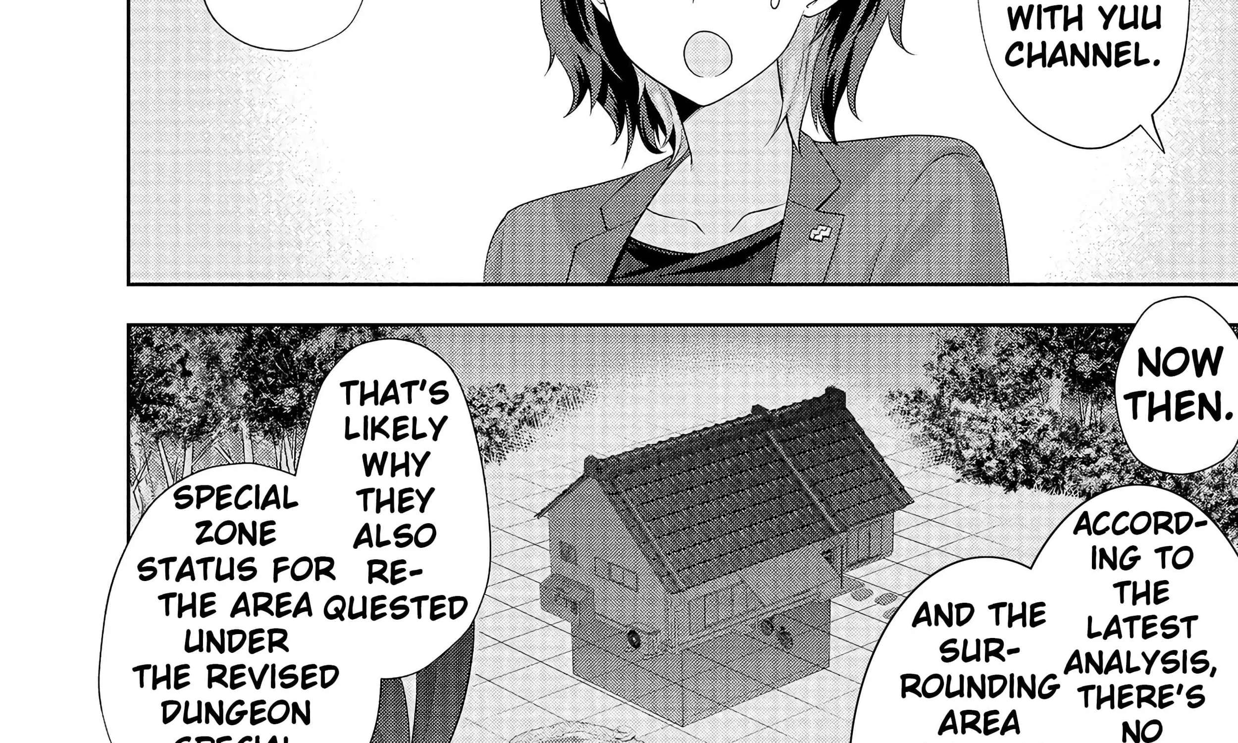Rare Monster? Sore, Tada no Gaichuu desu yo ~Shiranumani Dungeon-ka Shita Jitaku de no Nichijou Seikatsu ga Haishinsarete Bazuttan desu ga~ Chapter 7 - page 45