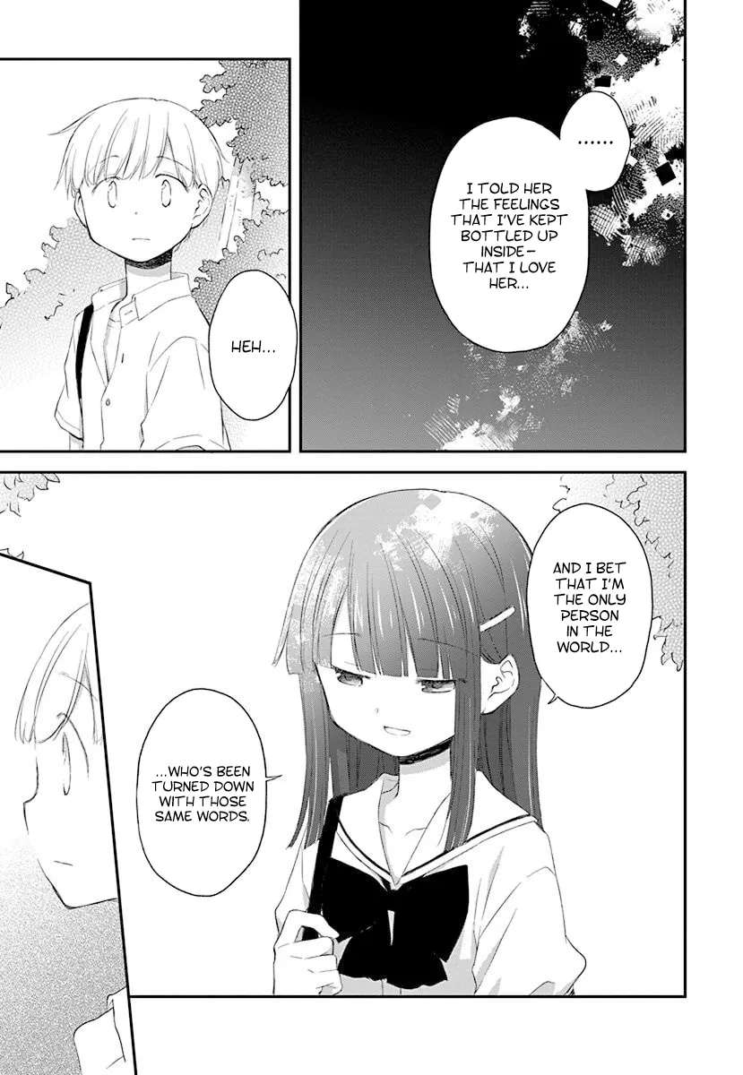 Binetsu Kuukan Chapter 34 - page 13