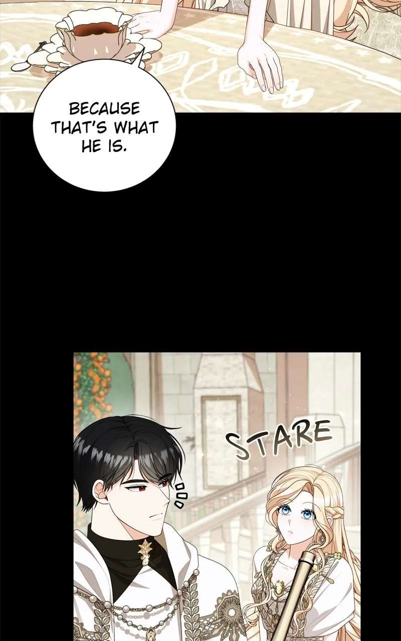 Raising the SecondMale Lead’s Son Chapter 61 - page 14