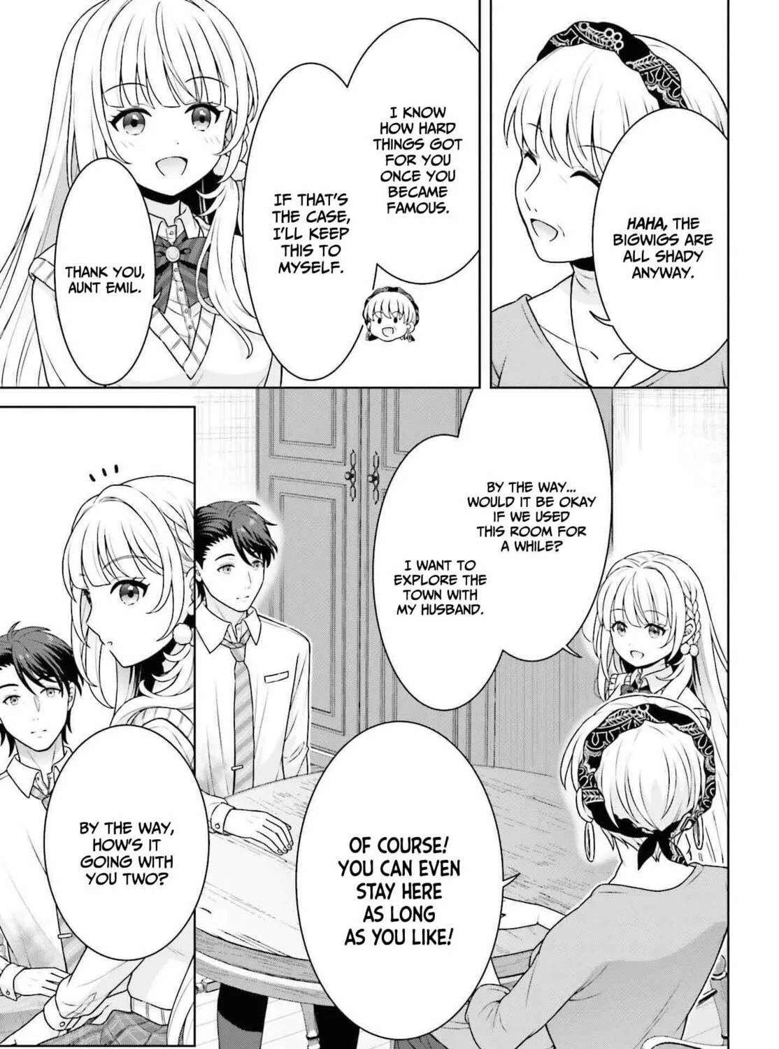 Gokinjo JK Isezaki-san wa Isekaigaeri no Daiseijo Chapter 4 - page 6
