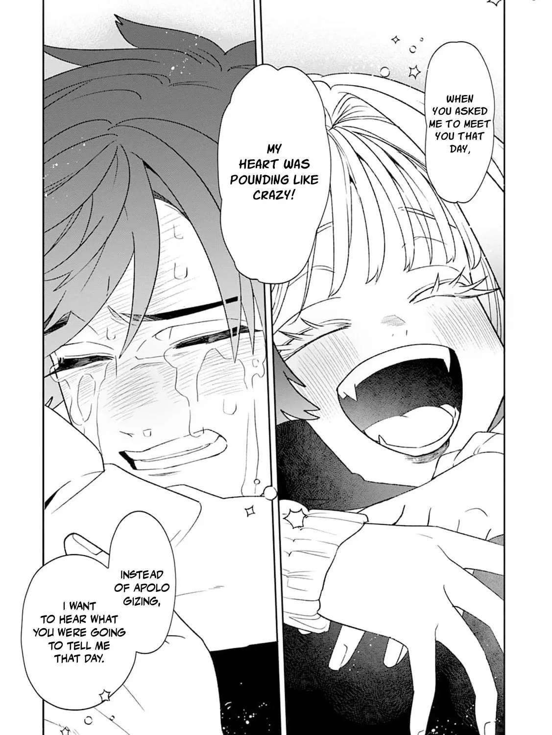 Kogomi the Soothing Vampire Chapter 12 - page 11