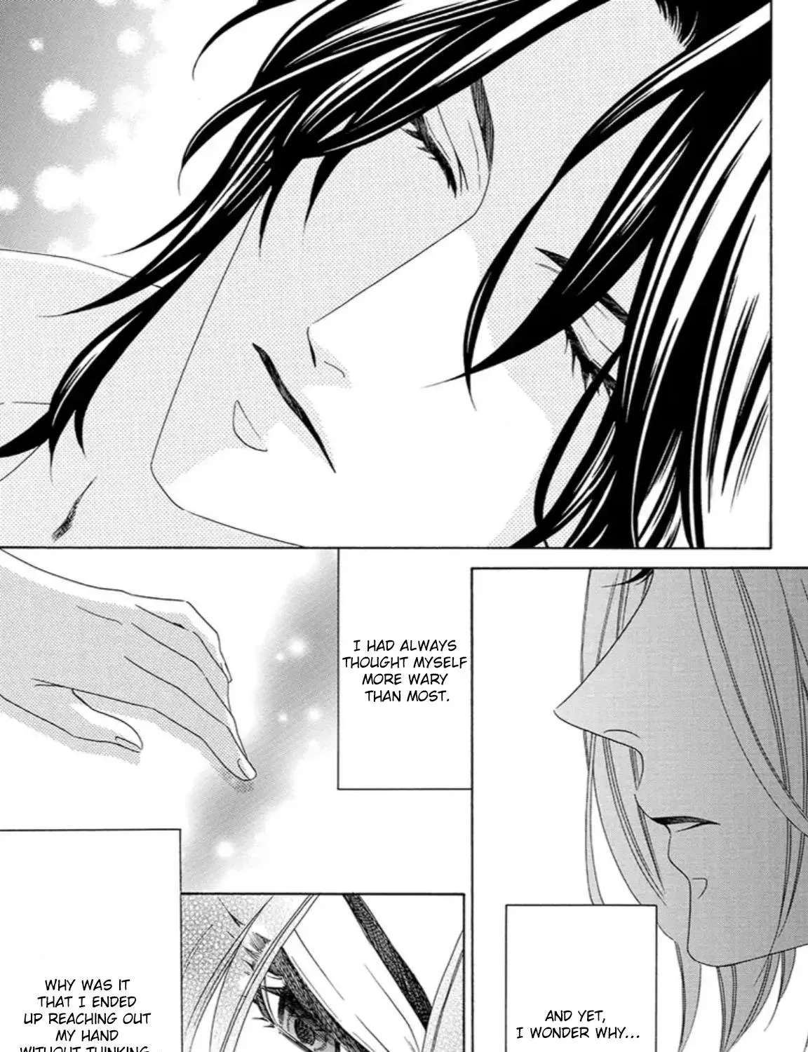 The Lazy Beast Inside the Cage Chapter 1 - page 44