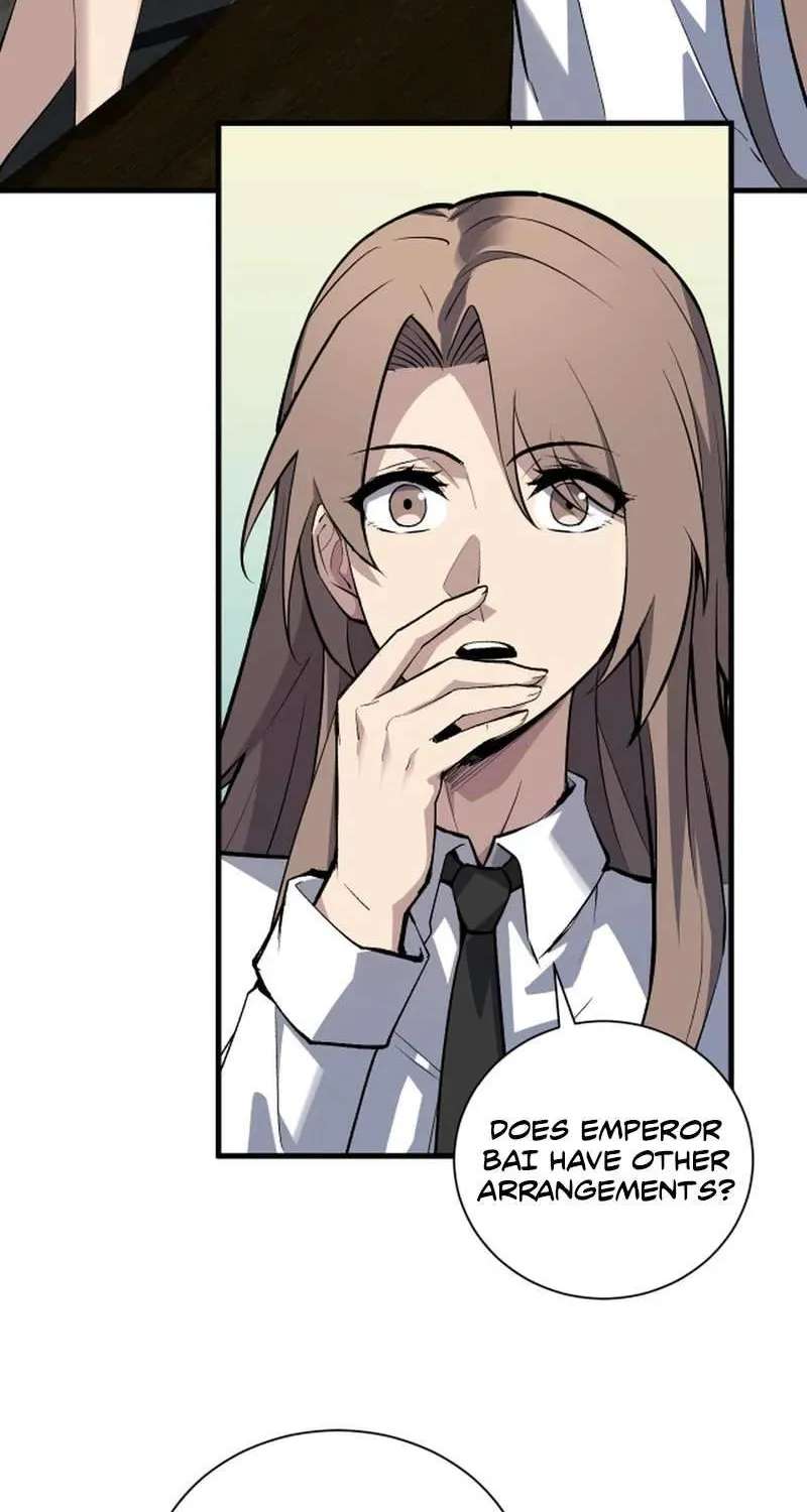 Doomsday for All: Me, Virus Monarch Chapter 136 - page 37