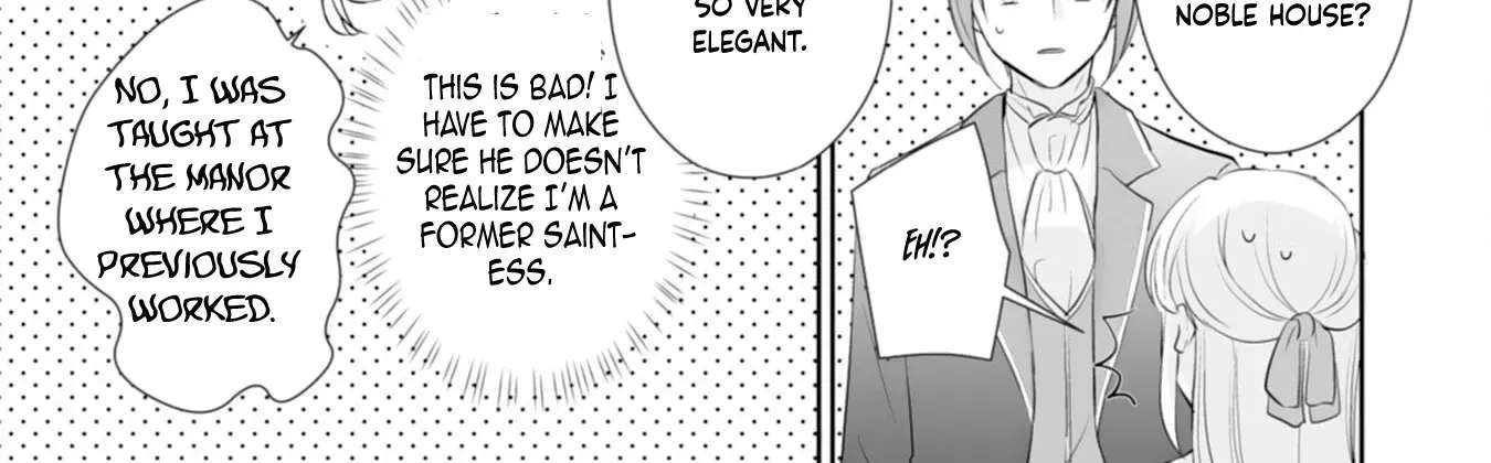 You Cast Me Aside Like a Saintess, Now You Want Me Back. Chapter 3 - page 18
