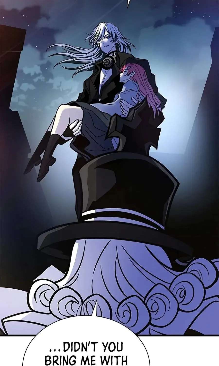 Villain to Kill Chapter 253 - page 83