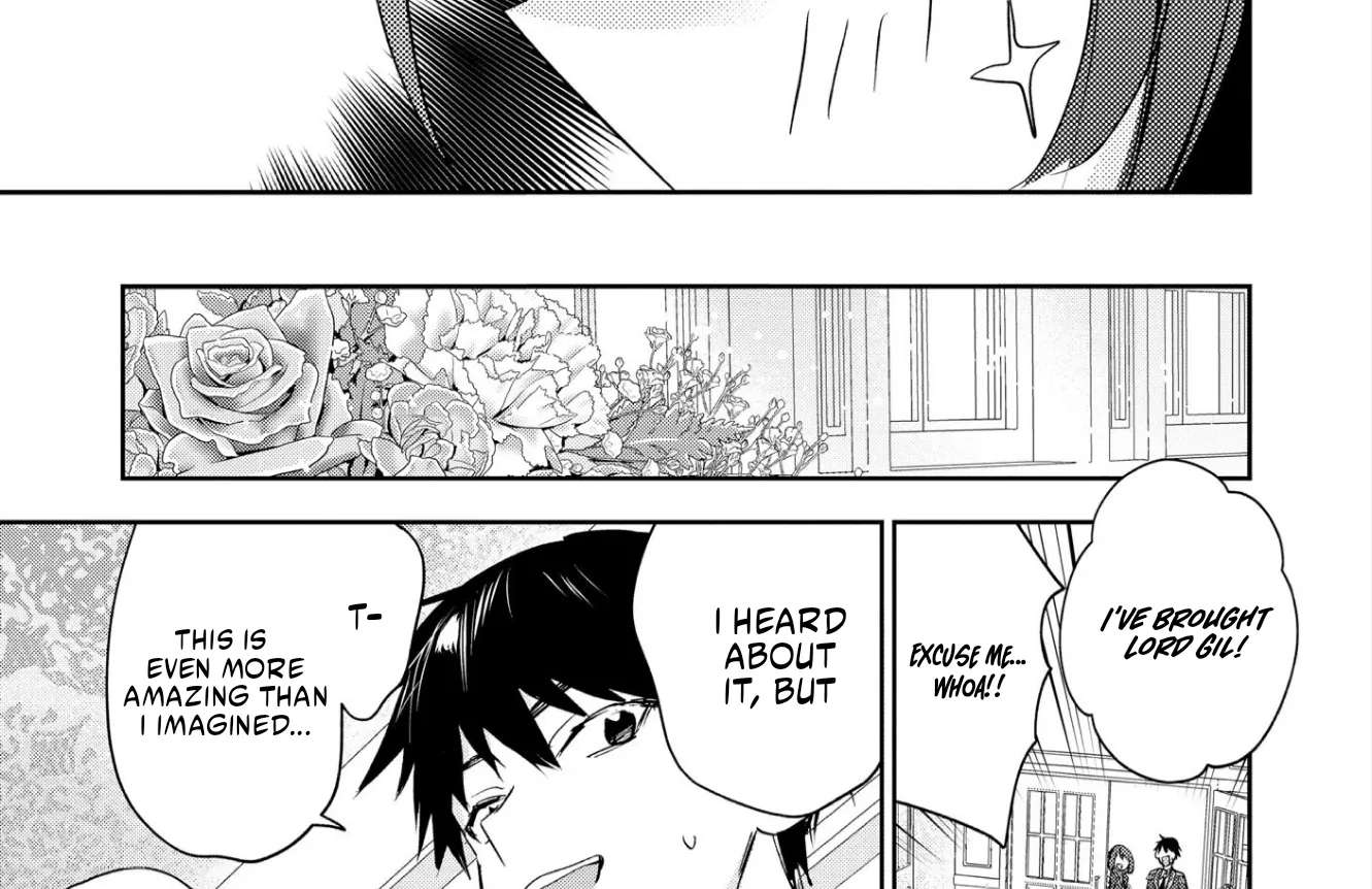 The Lovestruck Lady's Secret Plan to Win Over the Oblivious Knight Chapter 2 - page 30