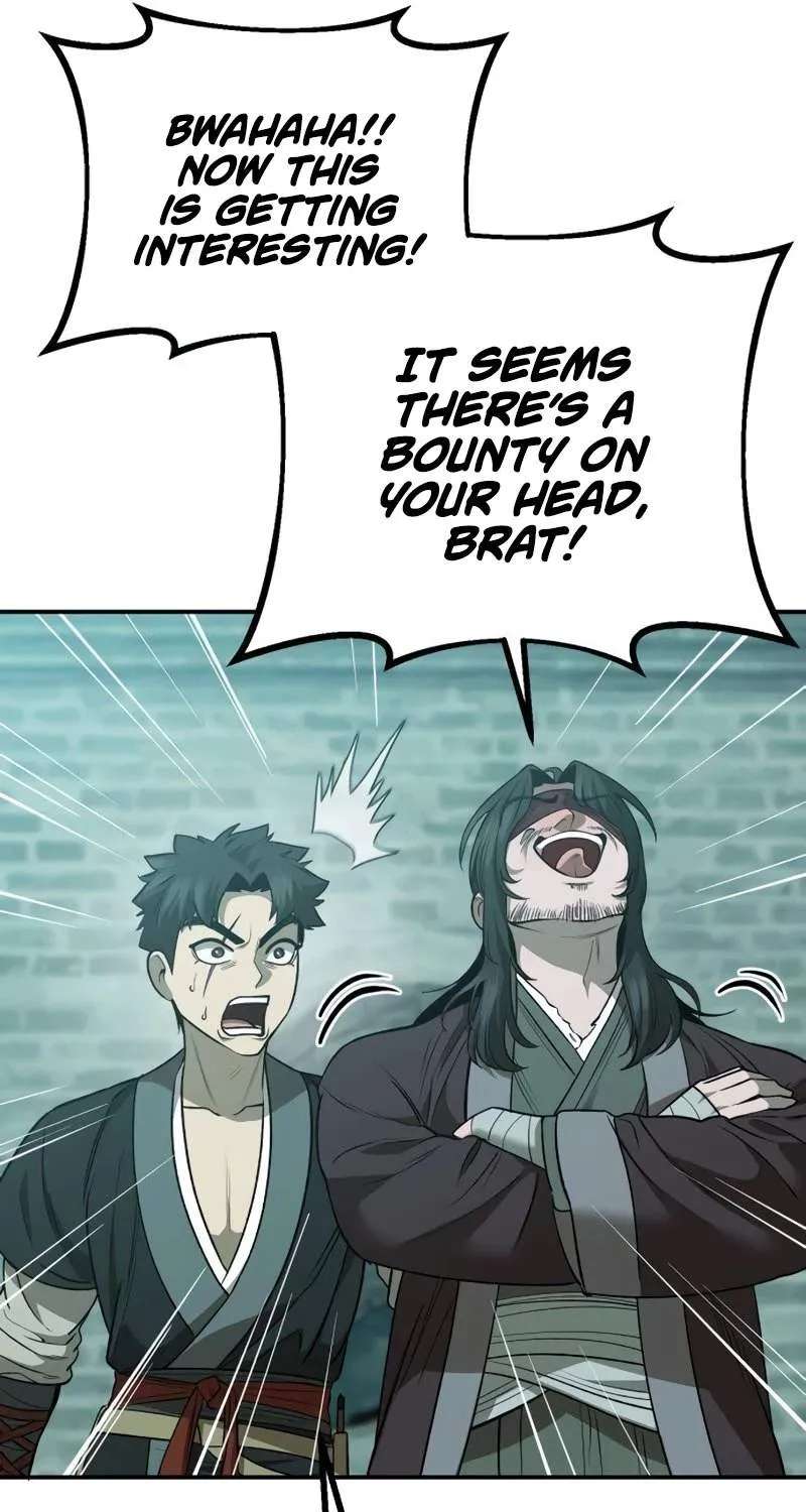 The Divine Brush of Hwarim Chapter 9 - page 41