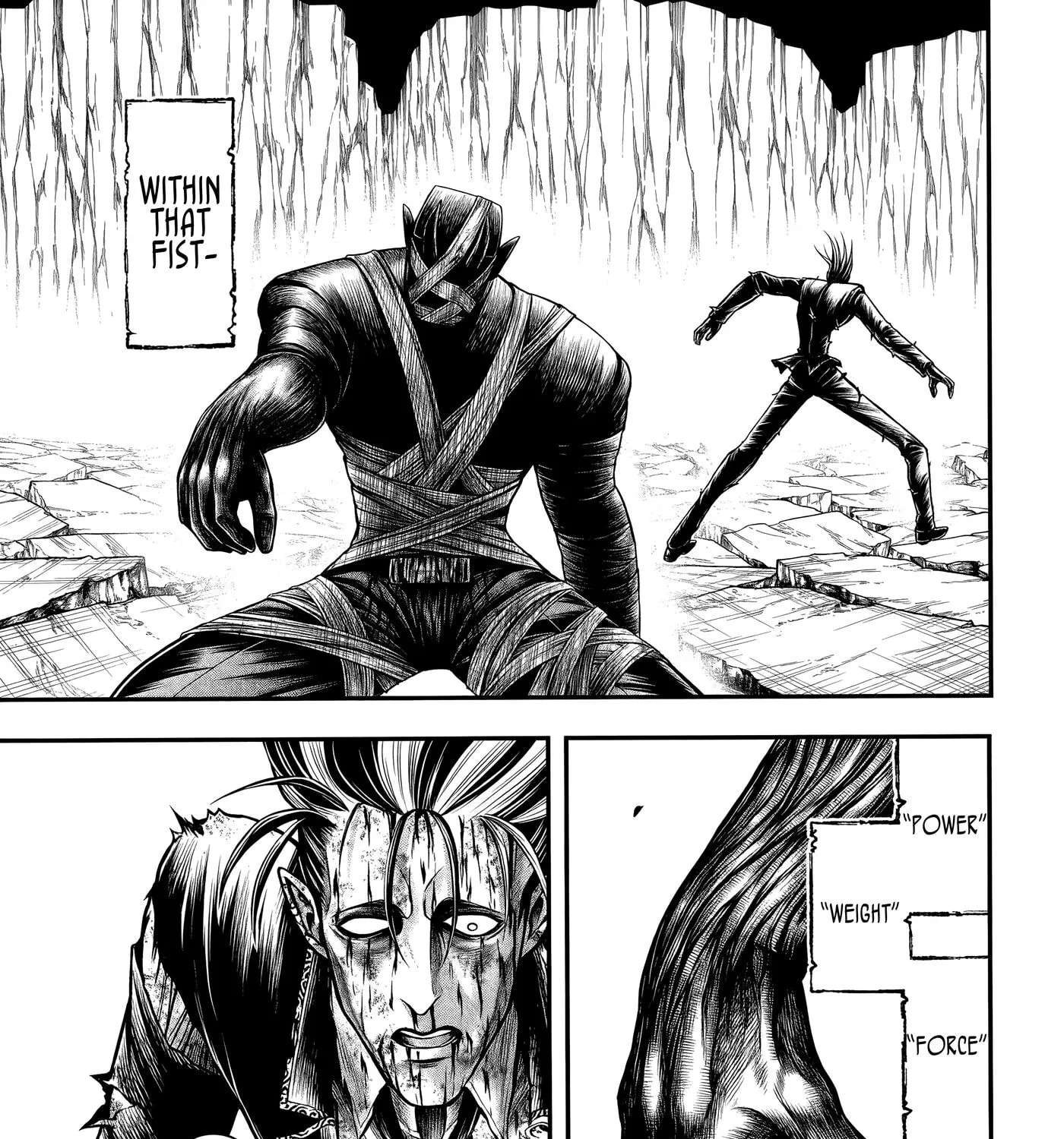 Shuumatsu no Valkyrie - Kamigami no Apocalypse Chapter 30 - page 52