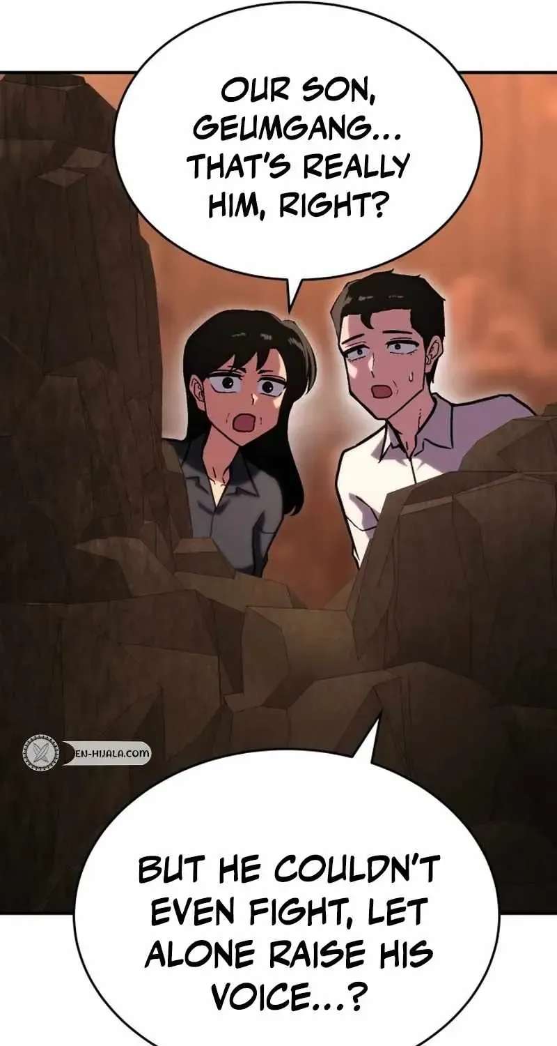 The Strongest in Hell, Mak Geum-gang Chapter 8 - page 97