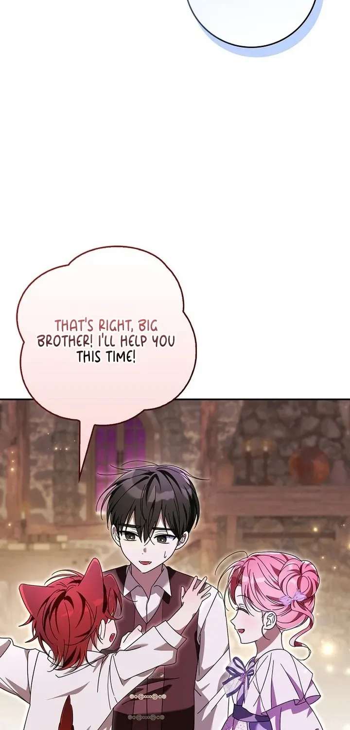 I’ll Try to Save My Father Chapter 31 - page 76