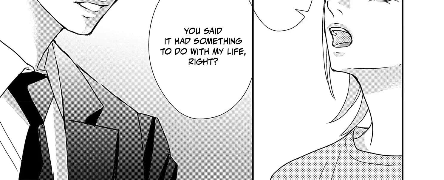 Watashi wa Sore o Unmei to Yobitai Chapter 5 - page 35