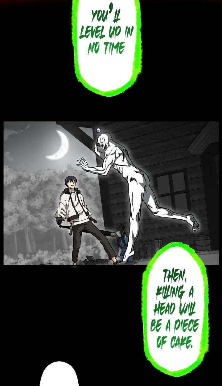 Revenge of the Villain Slayer Chapter 4 - page 44