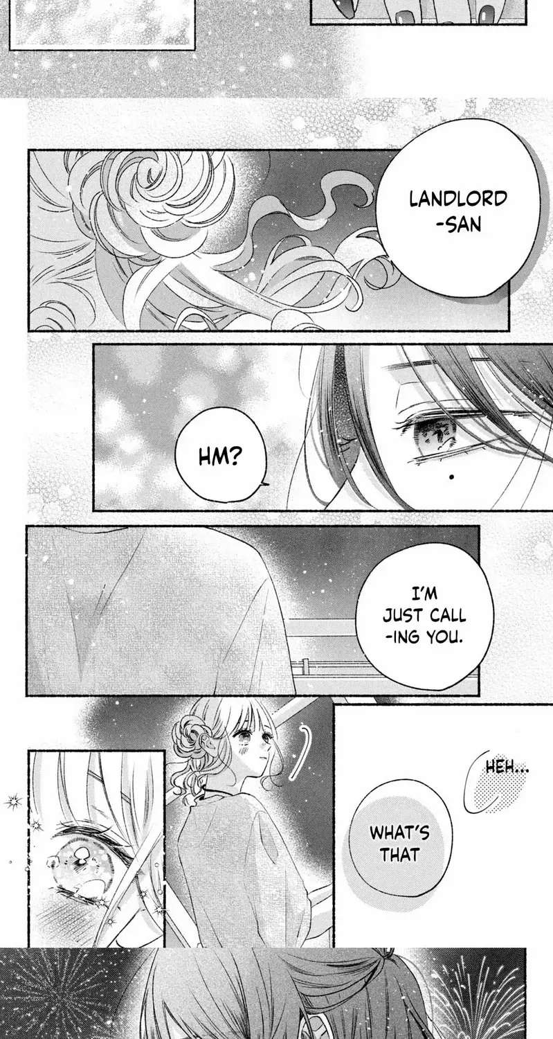 It's your fault that I'm young Chapter 2 - page 36