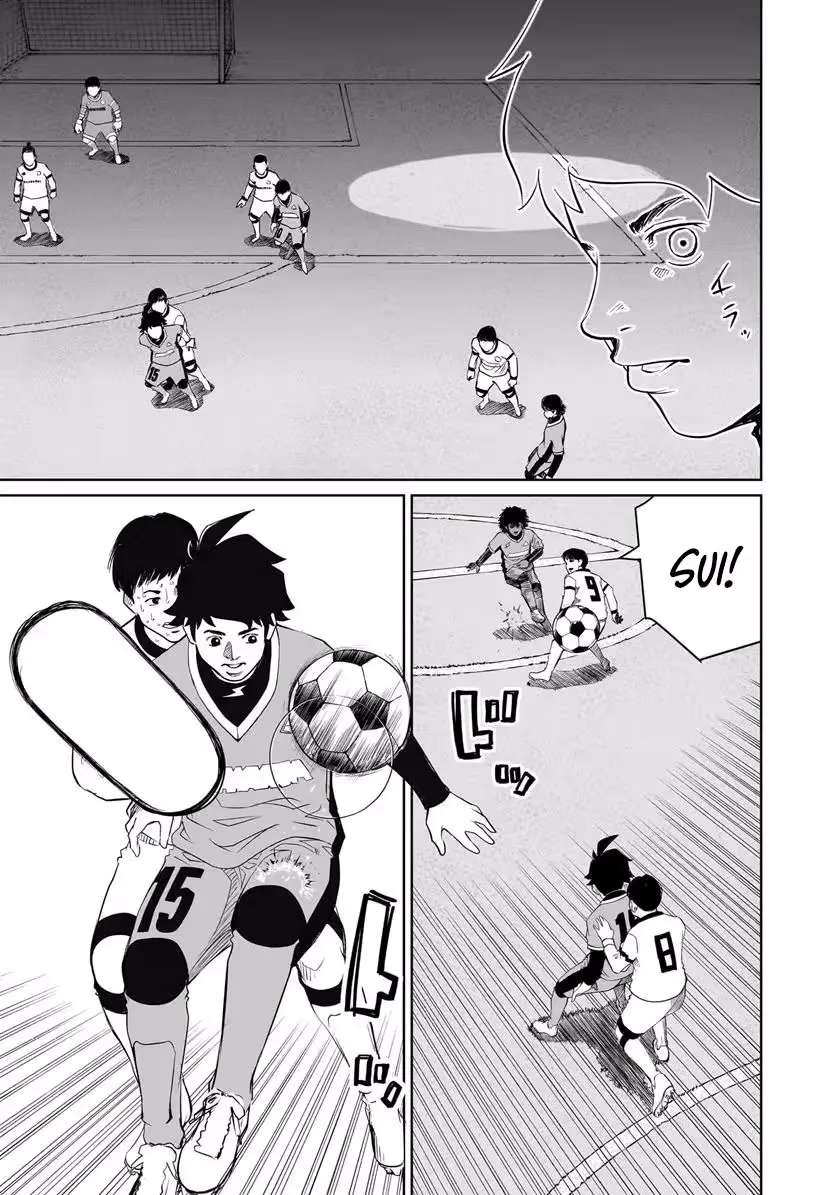 Golden Egg Chapter 29 - page 18