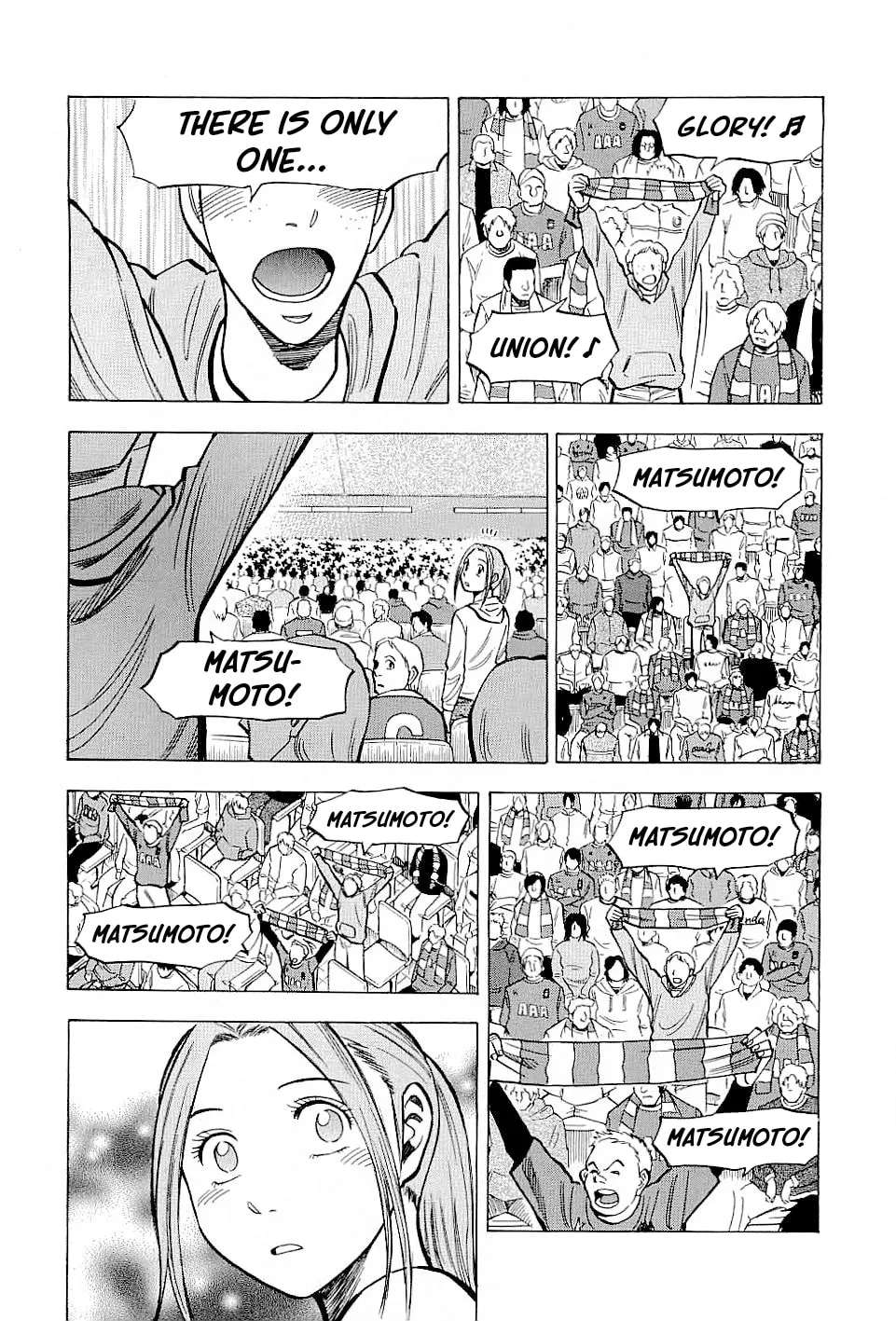 Lost Man Chapter 67 - page 14