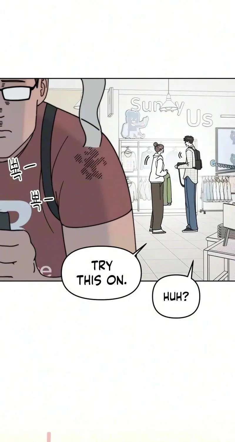 Reversal! First Love Chapter 5 - page 29