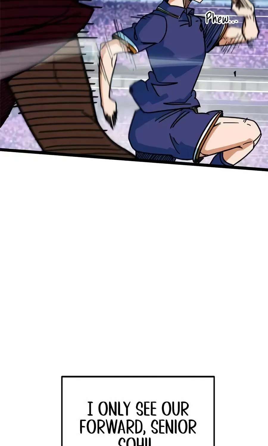 I’m Not a Soccer Genius! Chapter 88 - page 116
