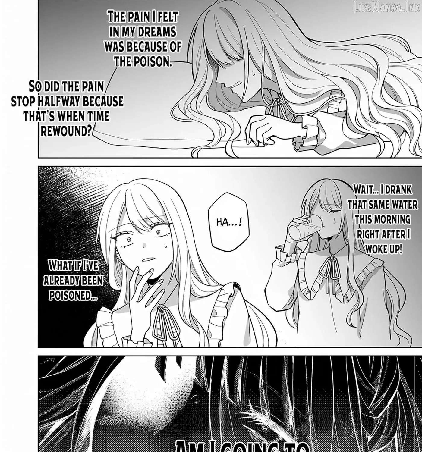 Shi Ni Modori Oyake Onna Wa Kurikaesu Sekai o Owarasetai Chapter 12 - page 7