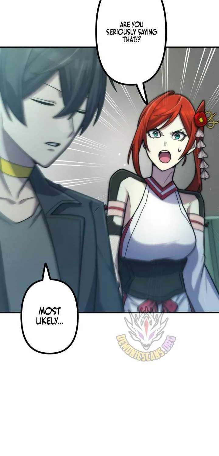 I Became An S-Rank Hunter With The Demon Lord App Chapter 158 - page 41