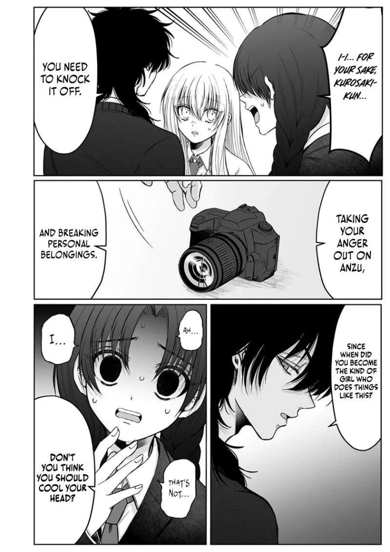 Please Make a Despicable Face, Kurosaki-kun! Chapter 6 - page 7