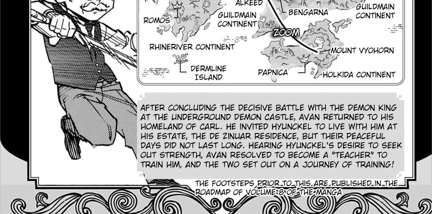 Dragon Quest: The Great Adventure of Dai - Avan the Brave and the Demon King of Hellfire Chapter 57 - page 99