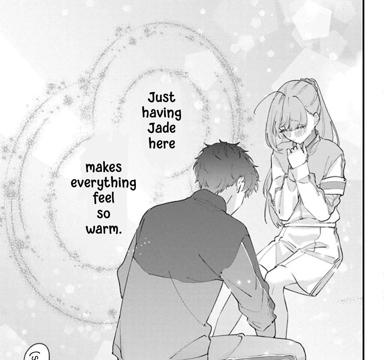 Uchi no Kuro Madoushi ga Kawaisugiru! Chapter 20 - page 55