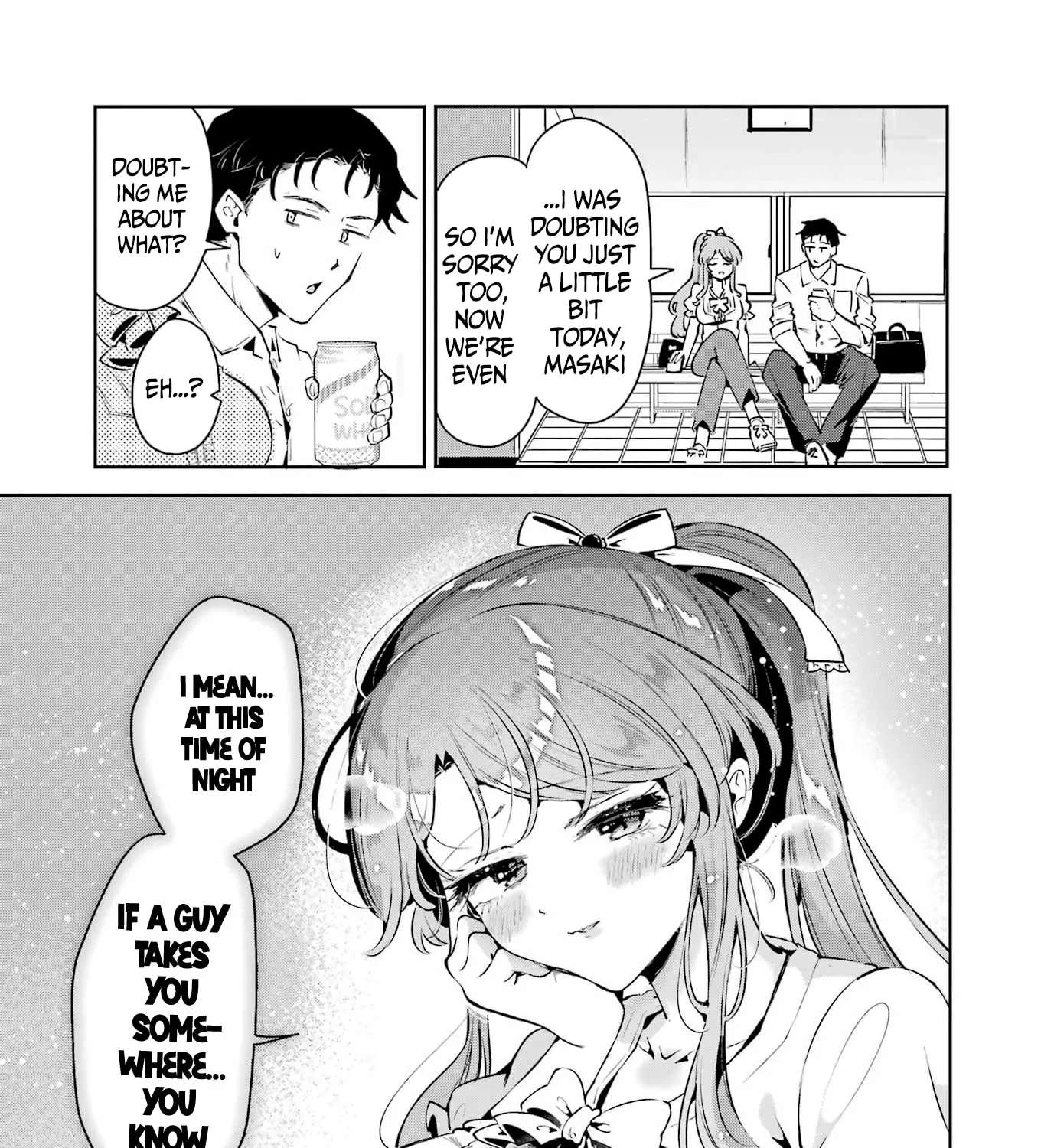 Shūden Sugitara Nani Shite Asobu? Chapter 1 - page 72