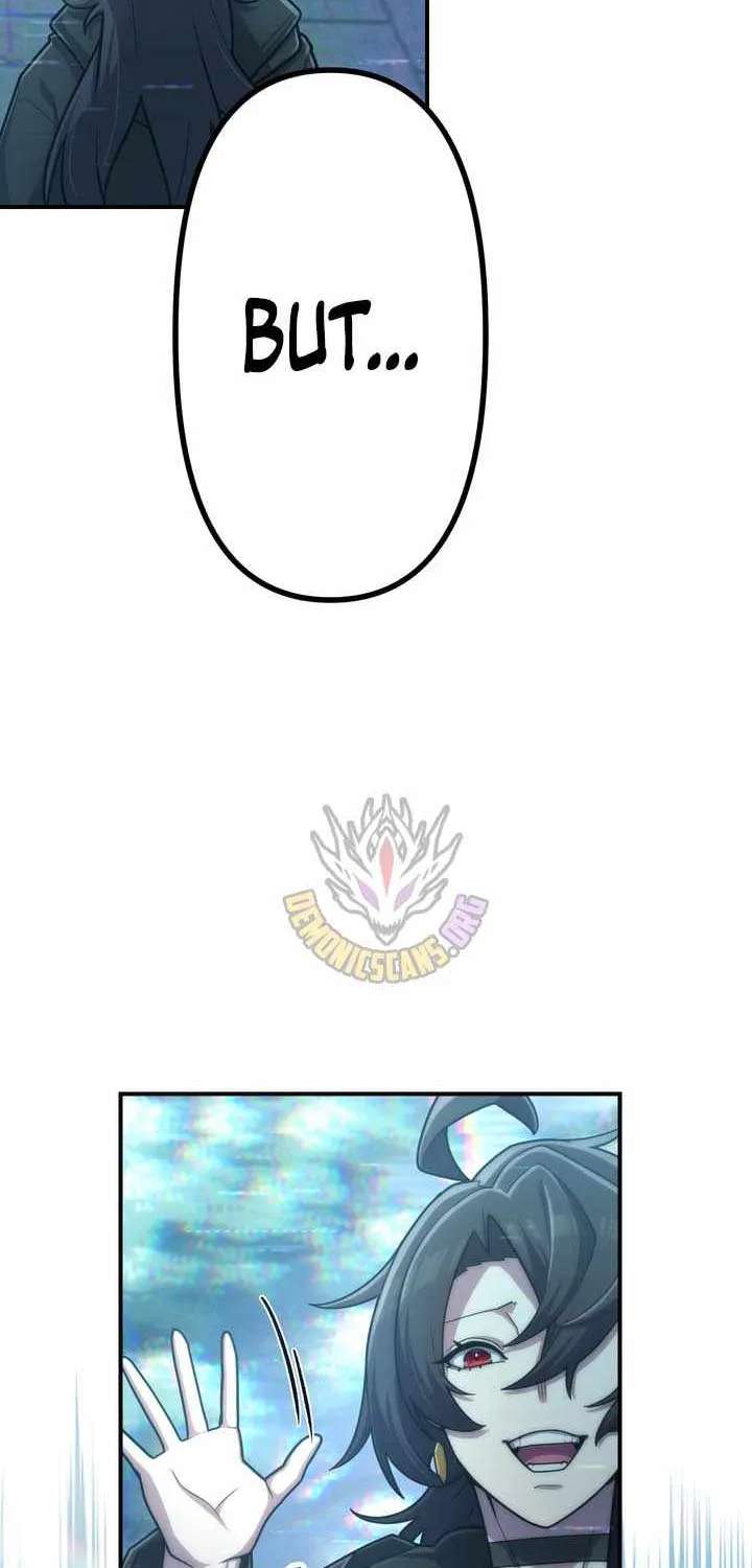 I Became An S-Rank Hunter With The Demon Lord App Chapter 155 - page 77