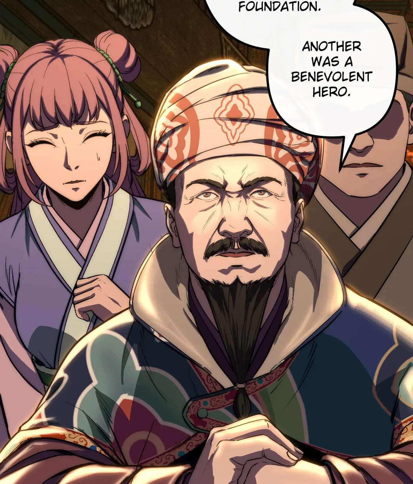 Reverend Insanity Remake Chapter 31 - page 94