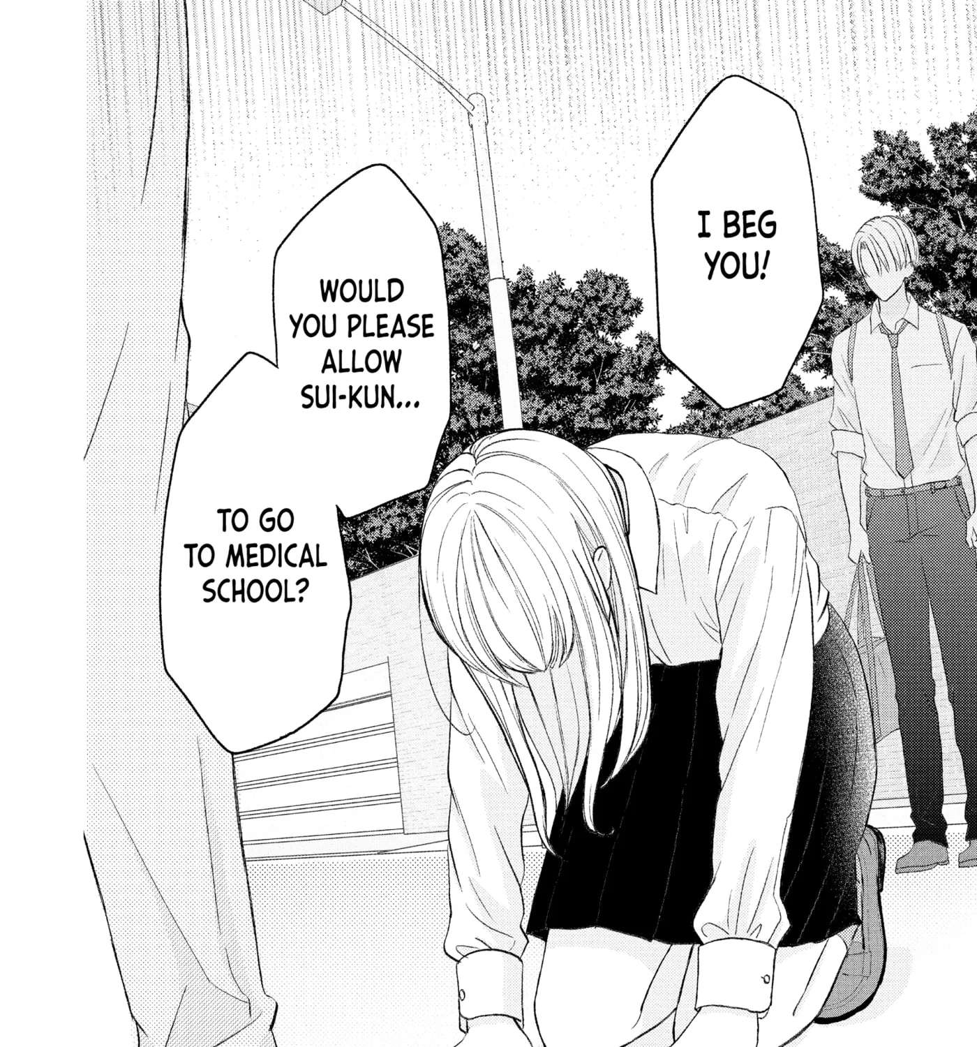 Nanoni, Chigira-kun ga Amasugiru. Chapter 55 - page 47