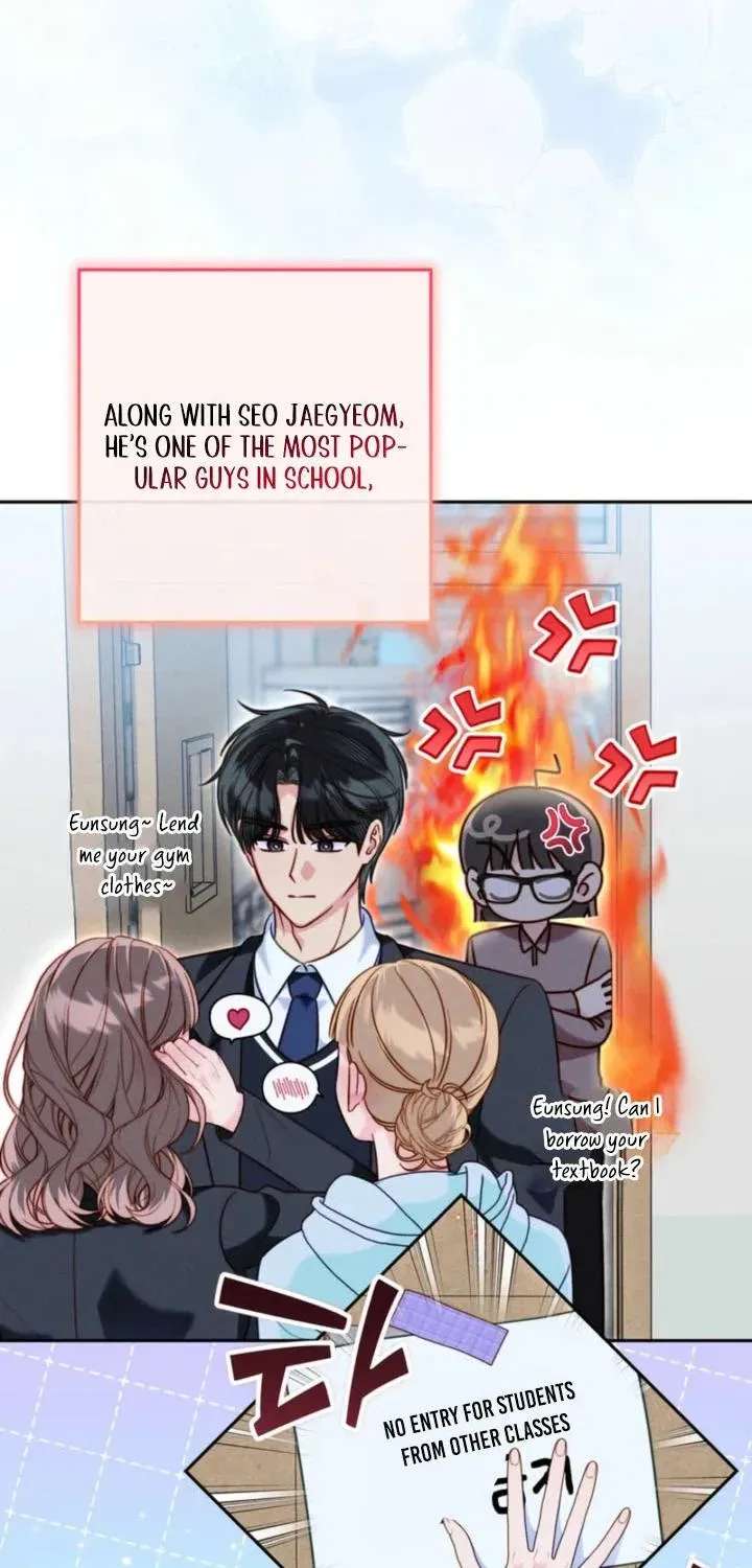 The Top Student Hides Her Regression Chapter 3 - page 3