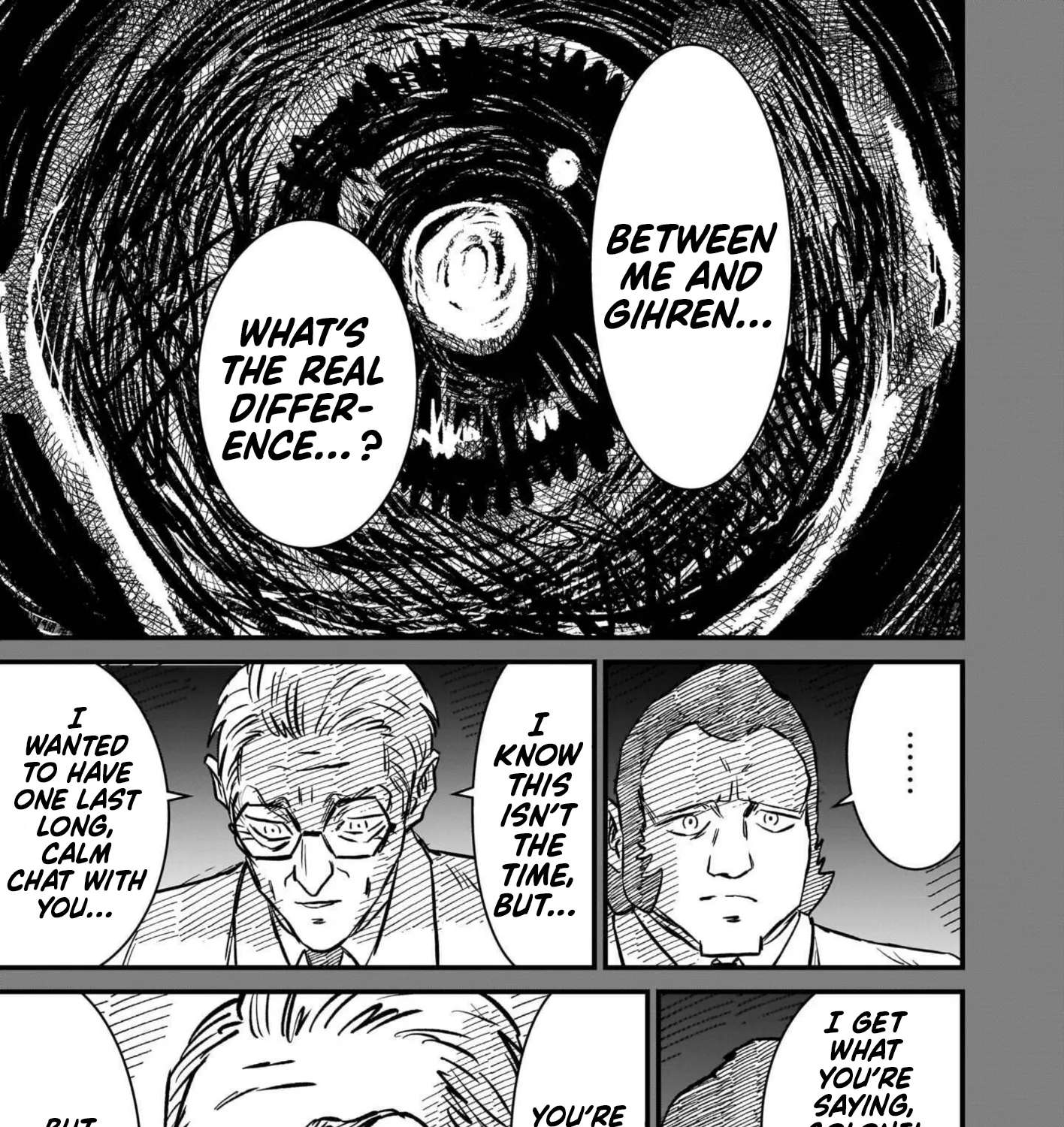 Mobile Suit Gundam: The battle tales of Flanagan Boone Chapter 40 - page 25
