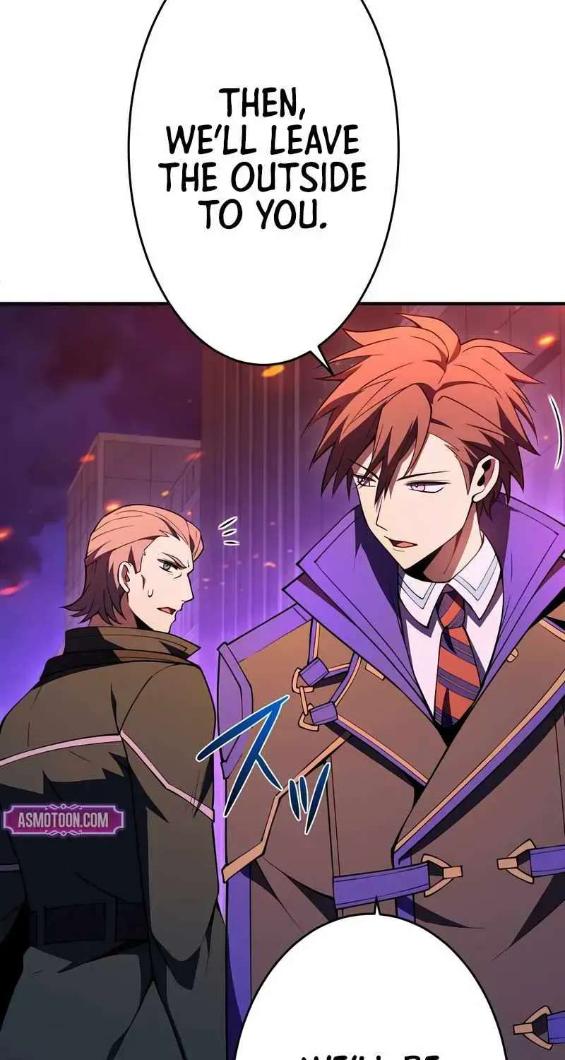 The Underworld Transcendent Returns Chapter 18 - page 96