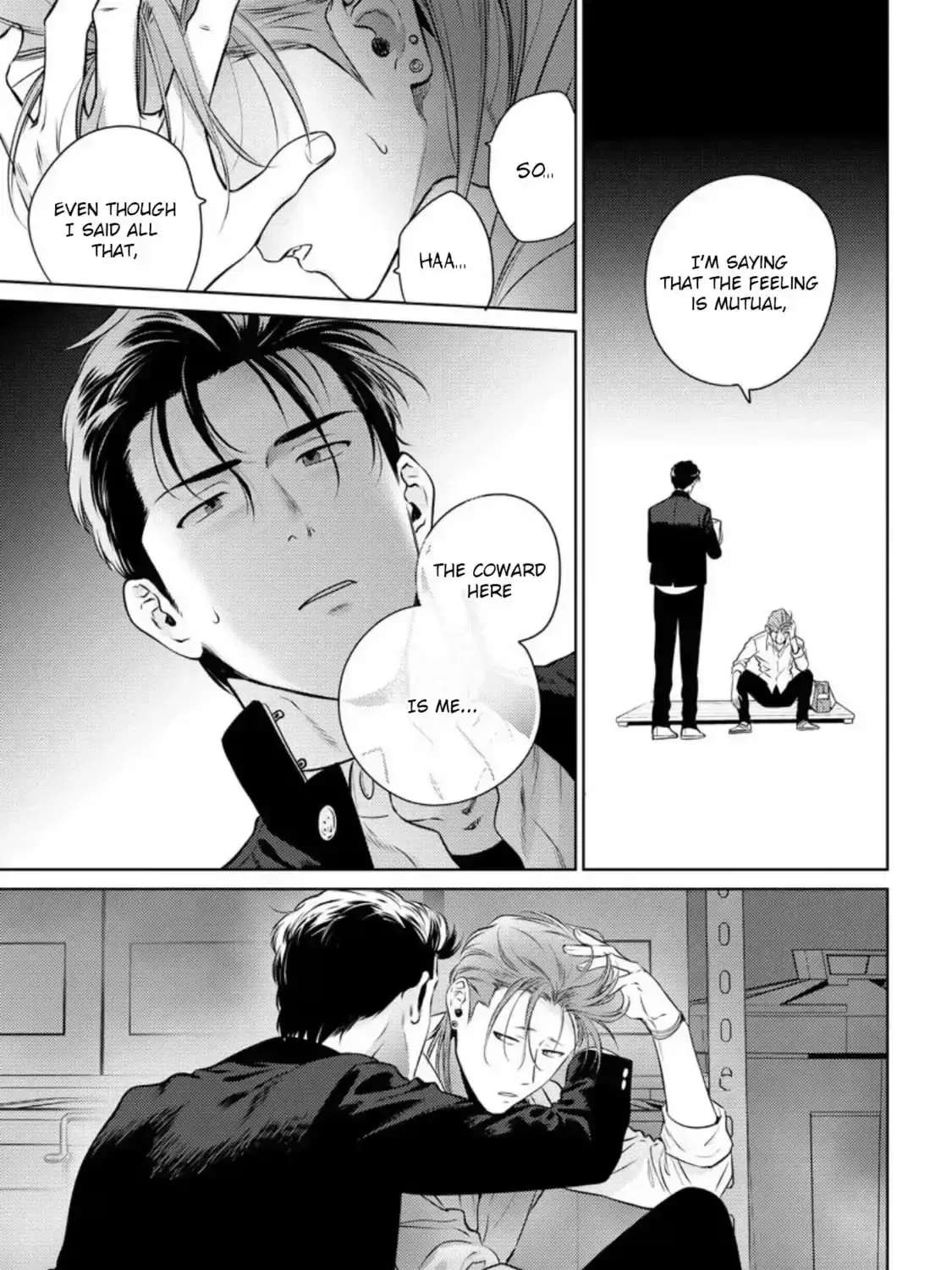 I'll Make You Cry Chapter 1 - page 39