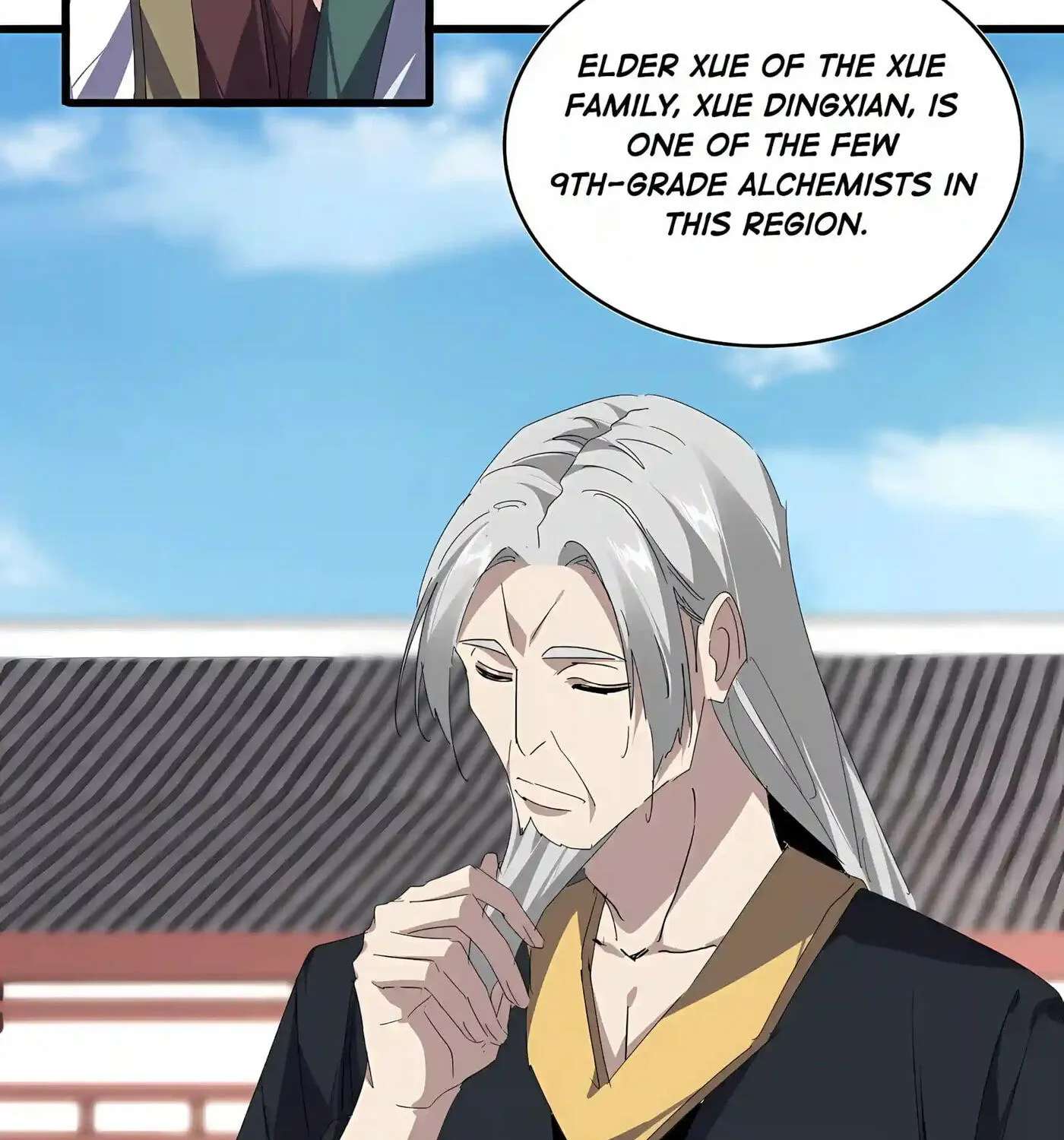The Devil Butler Chapter 902 - page 36