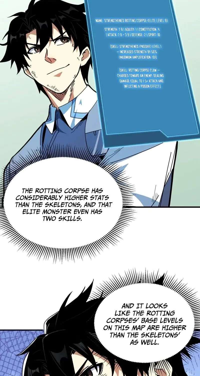 Extracted into the God of Necromancy Chapter 15 - page 26