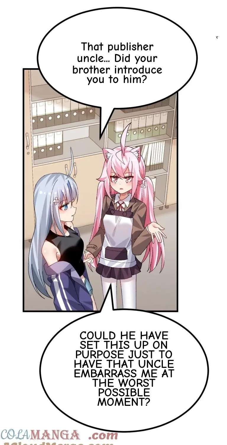 The Graduation Project Is, Making Butter! Chapter 71 - page 34